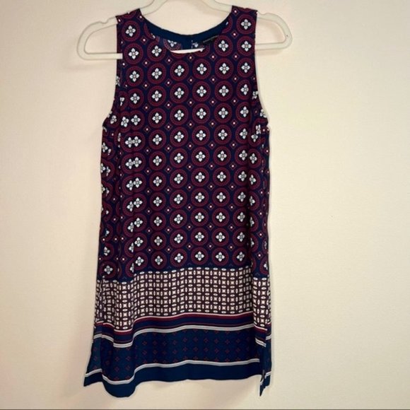 Banana Republic Factory Tops - Banana Republic Factory Sleeveless Tunic Top Size Small